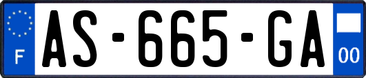 AS-665-GA