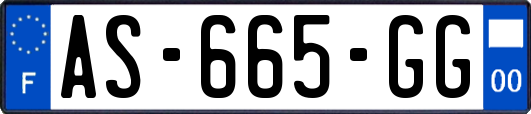AS-665-GG