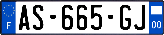 AS-665-GJ