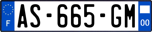 AS-665-GM