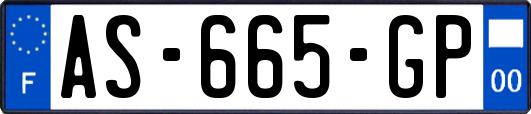 AS-665-GP