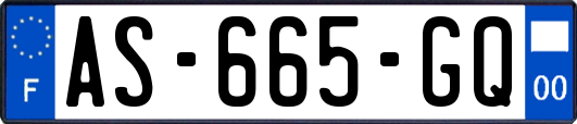 AS-665-GQ