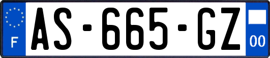 AS-665-GZ