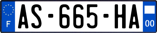 AS-665-HA