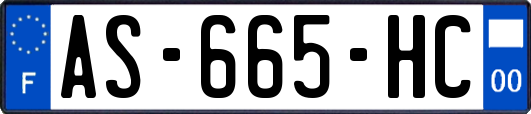AS-665-HC