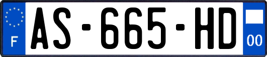 AS-665-HD