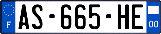 AS-665-HE