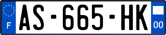 AS-665-HK