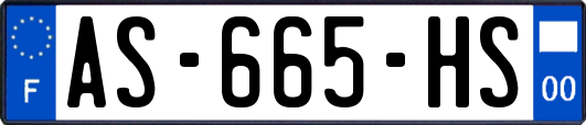 AS-665-HS