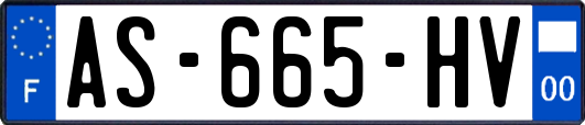 AS-665-HV