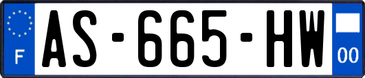 AS-665-HW