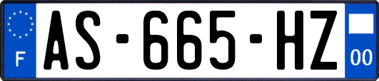 AS-665-HZ