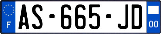AS-665-JD