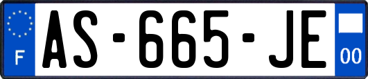 AS-665-JE