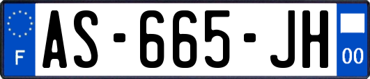 AS-665-JH