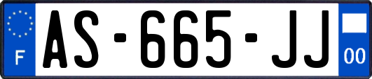 AS-665-JJ