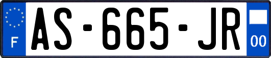 AS-665-JR