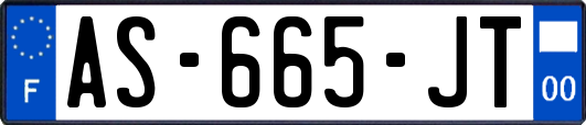 AS-665-JT