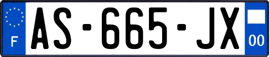 AS-665-JX
