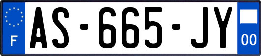 AS-665-JY
