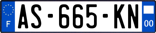 AS-665-KN