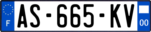 AS-665-KV