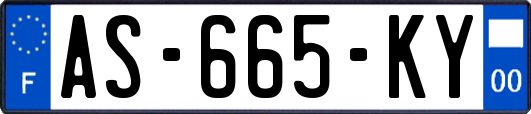 AS-665-KY