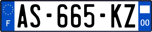 AS-665-KZ