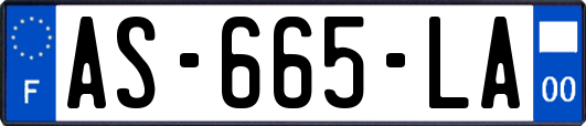 AS-665-LA