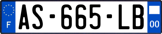 AS-665-LB