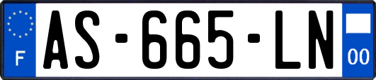 AS-665-LN