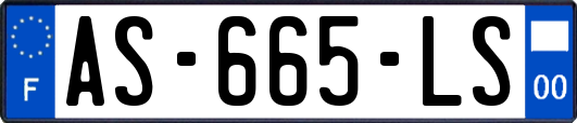 AS-665-LS