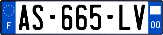 AS-665-LV