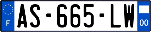 AS-665-LW