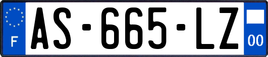 AS-665-LZ