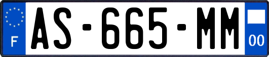 AS-665-MM