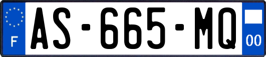 AS-665-MQ