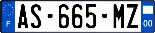 AS-665-MZ