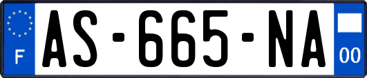 AS-665-NA