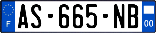 AS-665-NB