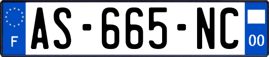 AS-665-NC