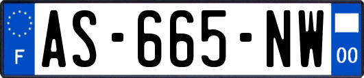 AS-665-NW