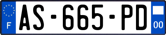 AS-665-PD