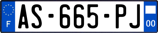 AS-665-PJ