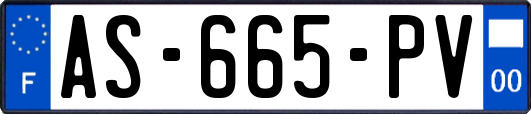AS-665-PV