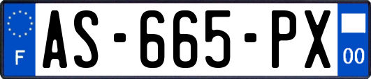 AS-665-PX