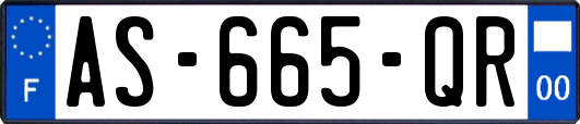 AS-665-QR