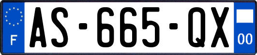 AS-665-QX
