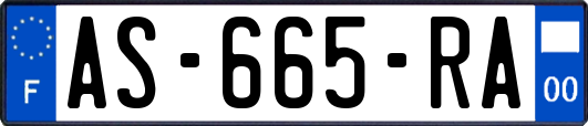 AS-665-RA