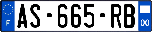 AS-665-RB